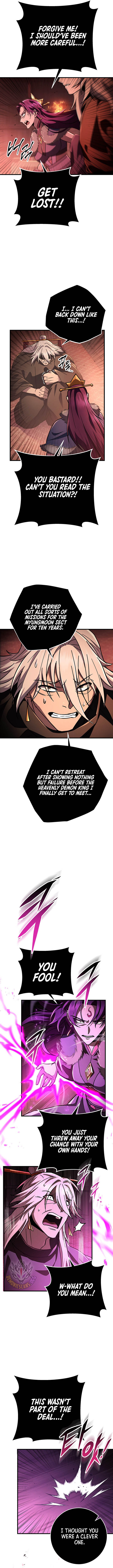 Heavenly Inquisition Sword (Nine Heavens Swordmaster) Chapter 143 1